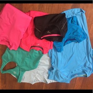 Workout tops